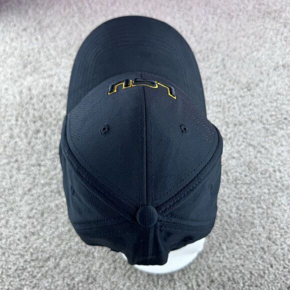 LSU Tigers Hat Cap TOW Top of the World One Fit College Sports Stretch Spandex - Picture 4 of 10